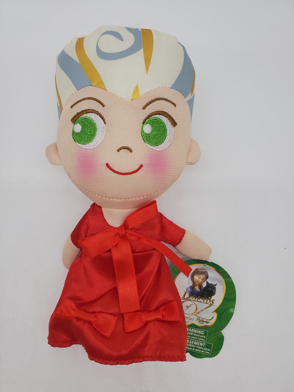 Chine Princess Plush 9"  - Legends of Oz
